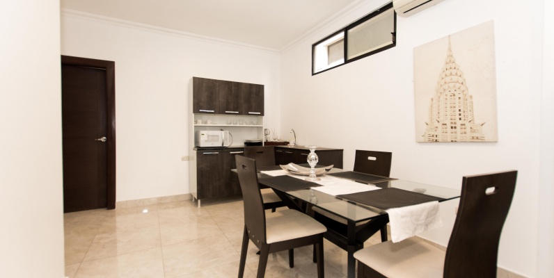 Suite amoblado en alquiler ubicado en Kennedy Norte GeoBienes - Suite amoblado en alquiler ubicado en Kennedy Norte - Plusvalia Guayaquil Casas de venta y alquiler Inmobiliaria Ecuador