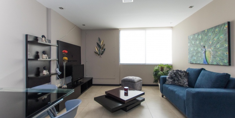 Suite amoblado en venta, Torres Bellini II, Puerto Santa Ana GeoBienes - Suite amoblado en venta, Torres Bellini II, Puerto Santa Ana - Plusvalia Guayaquil Casas de venta y alquiler Inmobiliaria Ecuador