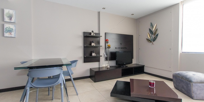 Suite amoblado en venta, Torres Bellini II, Puerto Santa Ana GeoBienes - Suite amoblado en venta, Torres Bellini II, Puerto Santa Ana - Plusvalia Guayaquil Casas de venta y alquiler Inmobiliaria Ecuador