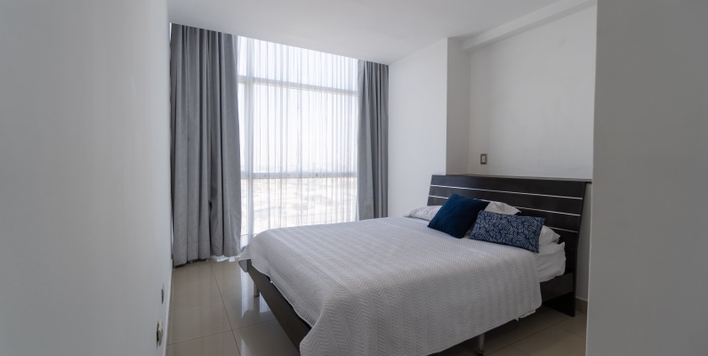 GeoBienes - Suite amplia amoblada en alquiler en City Suites, norte de  Guayaquil - Plusvalia Guayaquil Casas de venta y alquiler Inmobiliaria Ecuador