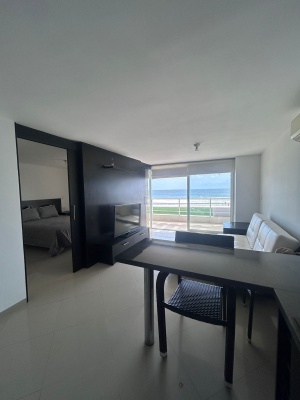 GeoBienes - Suite con vista increíble al mar en venta ubicada en Ocean Suite, General Villamil, Playas - Plusvalia Guayaquil Casas de venta y alquiler Inmobiliaria Ecuador