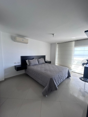 GeoBienes - Suite con vista increíble al mar en venta ubicada en Ocean Suite, General Villamil, Playas - Plusvalia Guayaquil Casas de venta y alquiler Inmobiliaria Ecuador