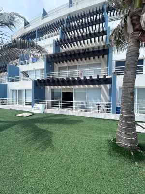 GeoBienes - Suite con vista increíble al mar en venta ubicada en Ocean Suite, General Villamil, Playas - Plusvalia Guayaquil Casas de venta y alquiler Inmobiliaria Ecuador