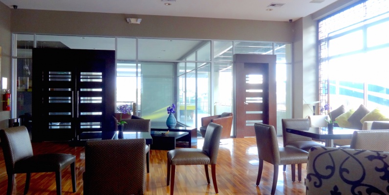 GeoBienes - Suite de alquiler. Departamento en el edificio Elite Building Guayaquil - Plusvalia Guayaquil Casas de venta y alquiler Inmobiliaria Ecuador