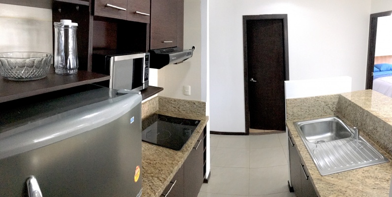 GeoBienes - Suite de alquiler. Departamento en el edificio Elite Building Guayaquil - Plusvalia Guayaquil Casas de venta y alquiler Inmobiliaria Ecuador