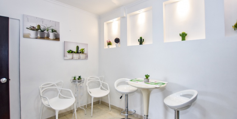 Suite ejecutiva en alquiler ubicada en Miraflores GeoBienes - Suite ejecutiva en alquiler ubicada en Miraflores - Plusvalia Guayaquil Casas de venta y alquiler Inmobiliaria Ecuador
