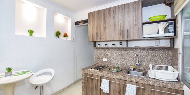 Suite ejecutiva en alquiler ubicada en Miraflores GeoBienes - Suite ejecutiva en alquiler ubicada en Miraflores - Plusvalia Guayaquil Casas de venta y alquiler Inmobiliaria Ecuador