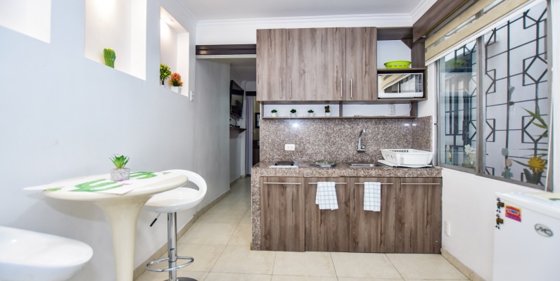 Suite ejecutiva en alquiler ubicada en Miraflores GeoBienes - Suite ejecutiva en alquiler ubicada en Miraflores - Plusvalia Guayaquil Casas de venta y alquiler Inmobiliaria Ecuador