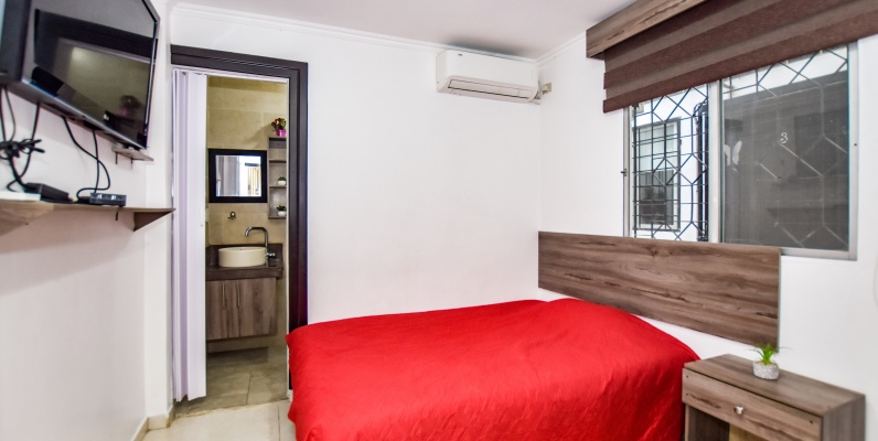 Suite ejecutiva en alquiler ubicada en Miraflores GeoBienes - Suite ejecutiva en alquiler ubicada en Miraflores - Plusvalia Guayaquil Casas de venta y alquiler Inmobiliaria Ecuador