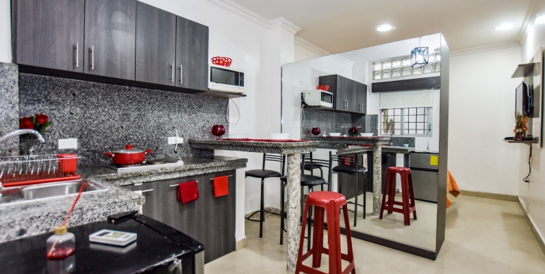 Suite ejecutiva en alquiler ubicada en Miraflores GeoBienes - Suite ejecutiva en alquiler ubicada en Miraflores - Plusvalia Guayaquil Casas de venta y alquiler Inmobiliaria Ecuador