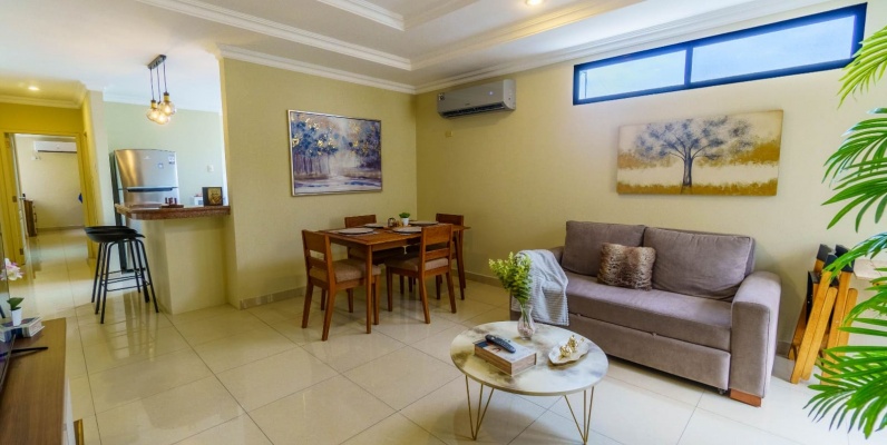 Suite en alquiler amoblada por estrenar ubicada en Colina de los Ceibos GeoBienes - Suite en alquiler amoblada por estrenar ubicada en Colina de los Ceibos - Plusvalia Guayaquil Casas de venta y alquiler Inmobiliaria Ecuador