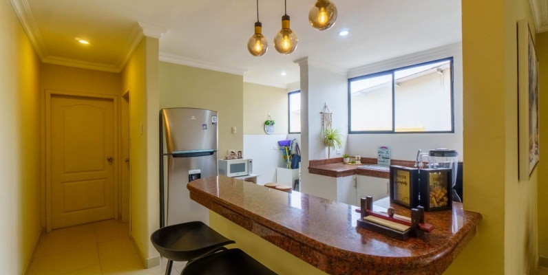 Suite en alquiler amoblada por estrenar ubicada en Colina de los Ceibos GeoBienes - Suite en alquiler amoblada por estrenar ubicada en Colina de los Ceibos - Plusvalia Guayaquil Casas de venta y alquiler Inmobiliaria Ecuador