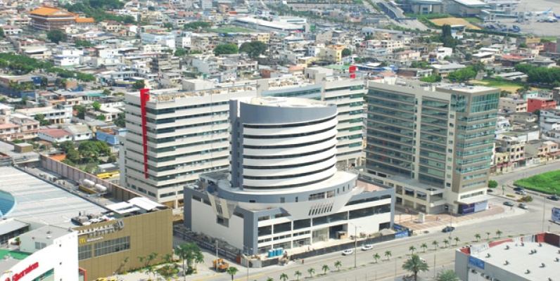 GeoBienes - Suite en Alquiler Edificio Elite Building norte de Guayaquil - Plusvalia Guayaquil Casas de venta y alquiler Inmobiliaria Ecuador