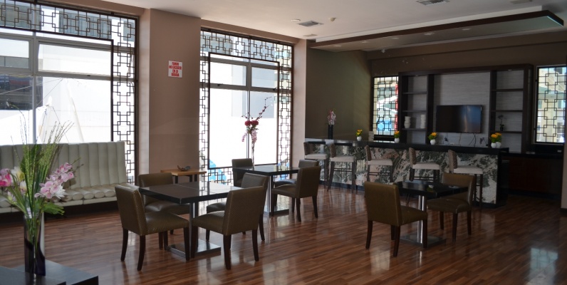 Suite en alquiler Élite Building Guayaquil GeoBienes - Suite en alquiler en edificio Élite Building sector Mall del Sol - norte de Guayaquil - Plusvalia Guayaquil Casas de venta y alquiler Inmobiliaria Ecuador