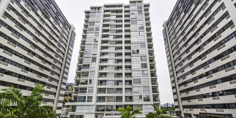 Suite en alquiler en Bellini I centro de Guayaquil GeoBienes - Suite en alquiler en Bellini I centro de Guayaquil - Plusvalia Guayaquil Casas de venta y alquiler Inmobiliaria Ecuador
