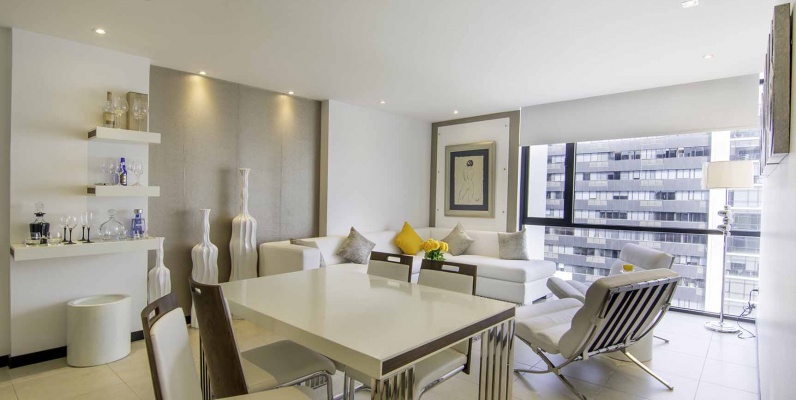 Suite en alquiler en Bellini I centro de Guayaquil GeoBienes - Suite en alquiler en Bellini I centro de Guayaquil - Plusvalia Guayaquil Casas de venta y alquiler Inmobiliaria Ecuador