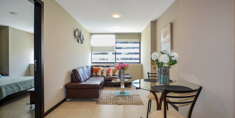 Suite en alquiler en Bellini I sector centro de Guayaquil GeoBienes - Suite en alquiler en Bellini I sector centro de Guayaquil - Plusvalia Guayaquil Casas de venta y alquiler Inmobiliaria Ecuador