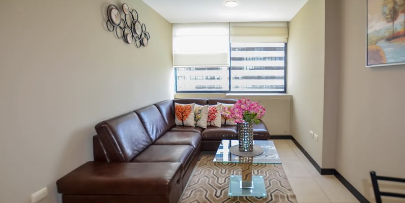 Suite en alquiler en Bellini I sector centro de Guayaquil GeoBienes - Suite en alquiler en Bellini I sector centro de Guayaquil - Plusvalia Guayaquil Casas de venta y alquiler Inmobiliaria Ecuador
