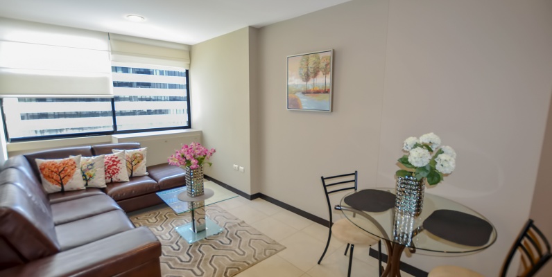 Suite en alquiler en Bellini I sector centro de Guayaquil GeoBienes - Suite en alquiler en Bellini I sector centro de Guayaquil - Plusvalia Guayaquil Casas de venta y alquiler Inmobiliaria Ecuador