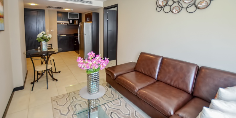Suite en alquiler en Bellini I sector centro de Guayaquil GeoBienes - Suite en alquiler en Bellini I sector centro de Guayaquil - Plusvalia Guayaquil Casas de venta y alquiler Inmobiliaria Ecuador