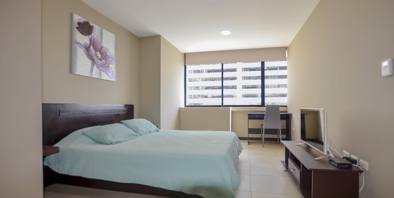 Suite en alquiler en Bellini I sector centro de Guayaquil GeoBienes - Suite en alquiler en Bellini I sector centro de Guayaquil - Plusvalia Guayaquil Casas de venta y alquiler Inmobiliaria Ecuador