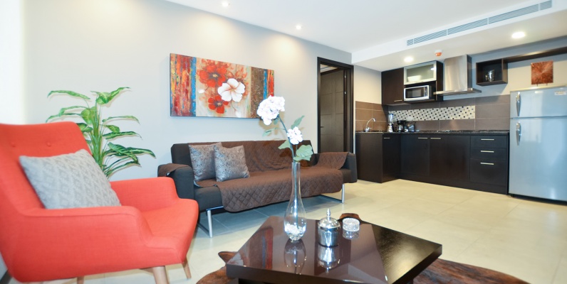 Suite en alquiler en Bellini II sector centro de Guayaquil GeoBienes - Suite en alquiler en Bellini II sector centro de Guayaquil - Plusvalia Guayaquil Casas de venta y alquiler Inmobiliaria Ecuador