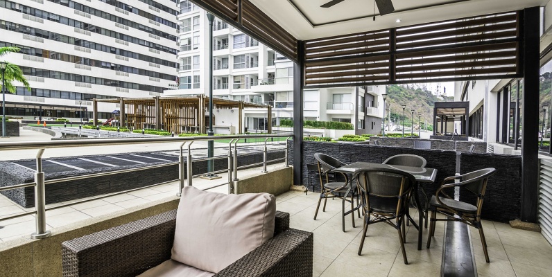 Suite en alquiler en Bellini III centro de Guayaquil GeoBienes - Suite en alquiler en Bellini III centro de Guayaquil - Plusvalia Guayaquil Casas de venta y alquiler Inmobiliaria Ecuador