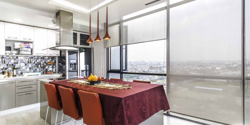 Suite en Alquiler en Bellini III Centro de Guayaquil GeoBienes - Departamento en Alquiler en Bellini III Centro de Guayaquil - Plusvalia Guayaquil Casas de venta y alquiler Inmobiliaria Ecuador