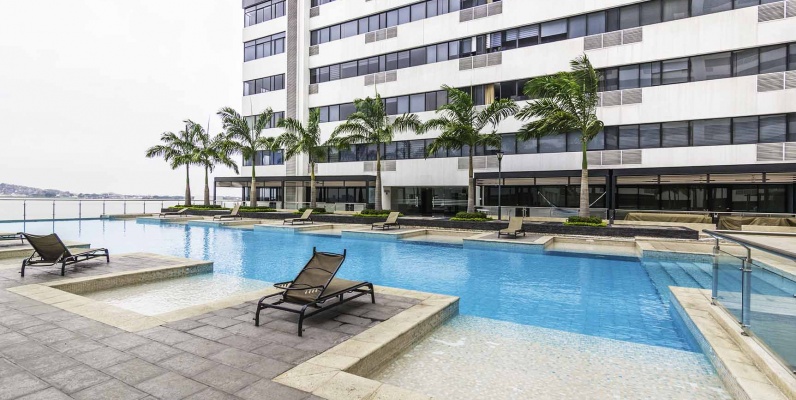 GeoBienes - Suite en alquiler en Bellini III centro de Guayaquil - Plusvalia Guayaquil Casas de venta y alquiler Inmobiliaria Ecuador