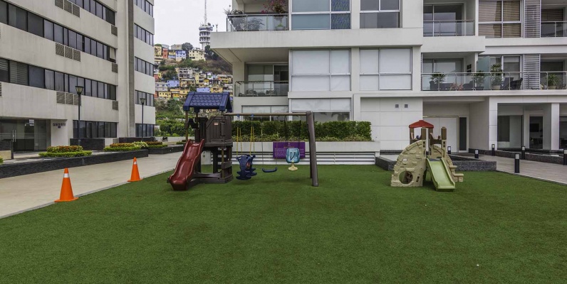 GeoBienes - Suite en alquiler en Bellini III centro de Guayaquil - Plusvalia Guayaquil Casas de venta y alquiler Inmobiliaria Ecuador
