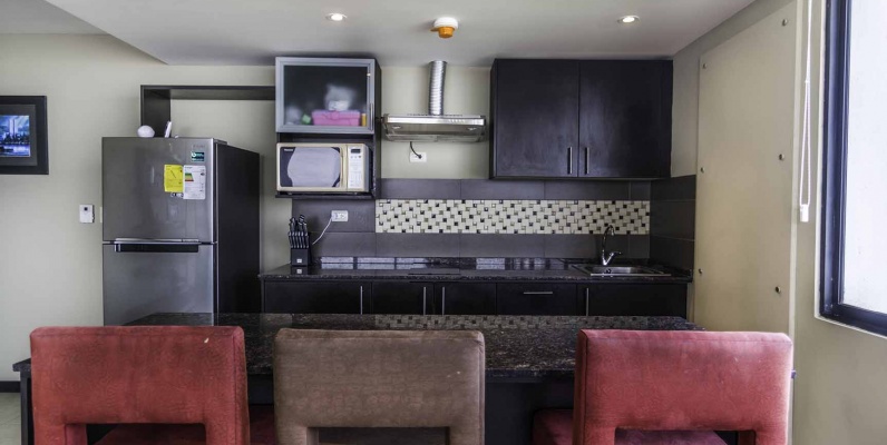 GeoBienes - Suite en alquiler en Bellini III centro de Guayaquil - Plusvalia Guayaquil Casas de venta y alquiler Inmobiliaria Ecuador
