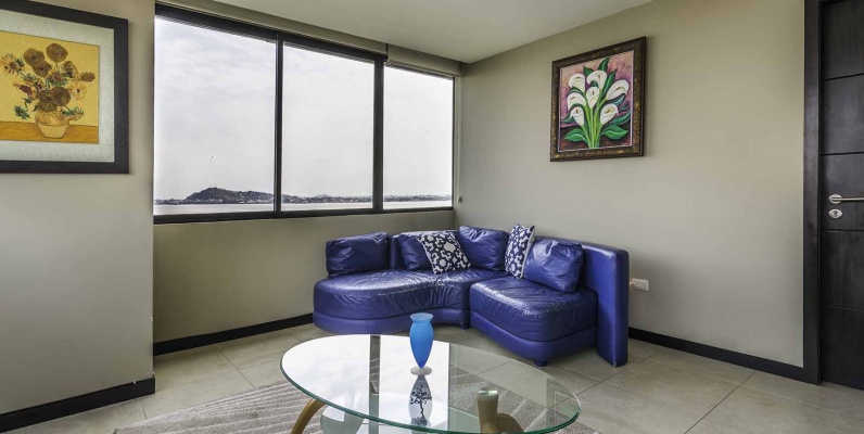 GeoBienes - Suite en alquiler en Bellini III centro de Guayaquil - Plusvalia Guayaquil Casas de venta y alquiler Inmobiliaria Ecuador