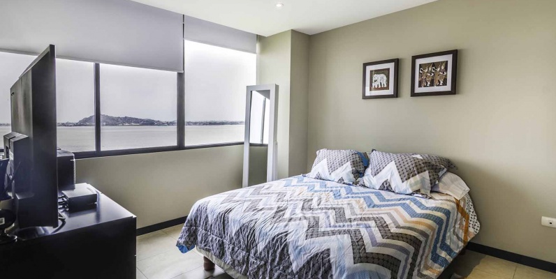 GeoBienes - Suite en alquiler en Bellini III centro de Guayaquil - Plusvalia Guayaquil Casas de venta y alquiler Inmobiliaria Ecuador