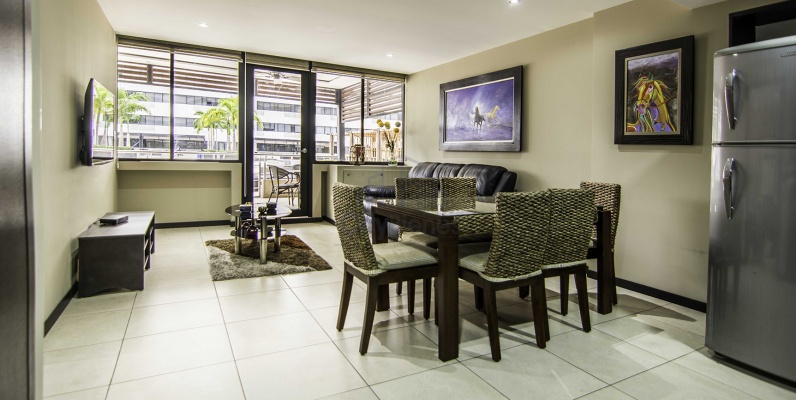Suite en alquiler en Bellini III centro de Guayaquil GeoBienes - Suite en alquiler en Bellini III centro de Guayaquil - Plusvalia Guayaquil Casas de venta y alquiler Inmobiliaria Ecuador