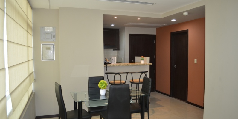 Suite en alquiler en edificio Elite Building sector Mall del Sol GeoBienes - Suite en alquiler en edificio Elite Building sector Mall del Sol - Plusvalia Guayaquil Casas de venta y alquiler Inmobiliaria Ecuador