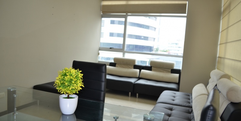Suite en alquiler en edificio Elite Building sector Mall del Sol GeoBienes - Suite en alquiler en edificio Elite Building sector Mall del Sol - Plusvalia Guayaquil Casas de venta y alquiler Inmobiliaria Ecuador