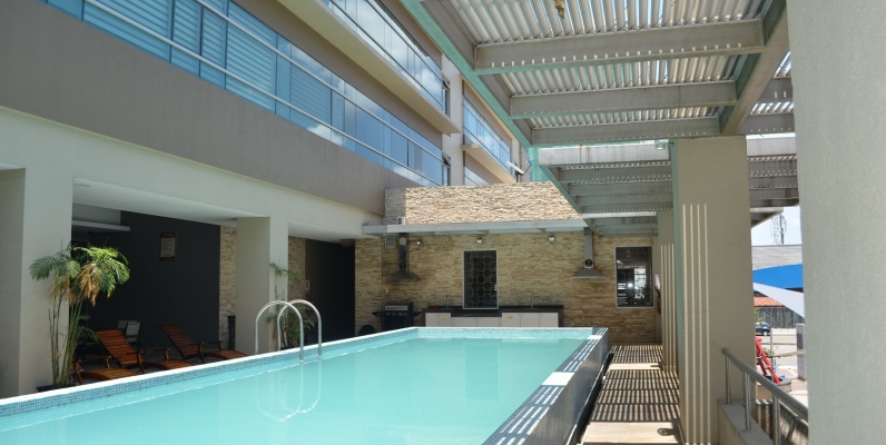 Suite en alquiler en edificio Élite Building sector Mall del Sol GeoBienes - Suite en alquiler en edificio Élite Building sector Mall del Sol - Plusvalia Guayaquil Casas de venta y alquiler Inmobiliaria Ecuador