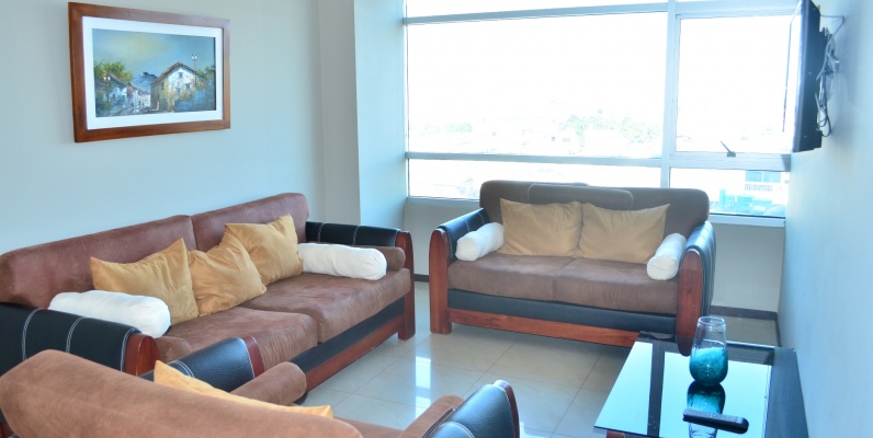 Suite en alquiler en edificio Élite Building sector Mall del Sol GeoBienes - Suite en alquiler en edificio Élite Building sector Mall del Sol - Plusvalia Guayaquil Casas de venta y alquiler Inmobiliaria Ecuador