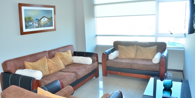 Suite en alquiler en edificio Élite Building sector Mall del Sol GeoBienes - Suite en alquiler en edificio Élite Building sector Mall del Sol - Plusvalia Guayaquil Casas de venta y alquiler Inmobiliaria Ecuador