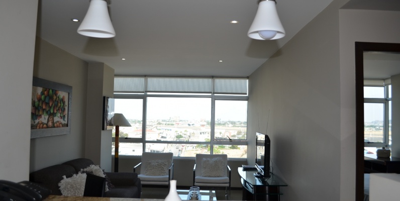 Suite en alquiler en edificio Élite Building sector Mall del Sol GeoBienes - Suite en alquiler en edificio Élite Building sector Mall del Sol - Plusvalia Guayaquil Casas de venta y alquiler Inmobiliaria Ecuador