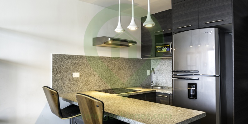 Suite en alquiler en Edificio QUO norte de Guayaquil GeoBienes - Suite en alquiler en Edificio QUO norte de Guayaquil - Plusvalia Guayaquil Casas de venta y alquiler Inmobiliaria Ecuador