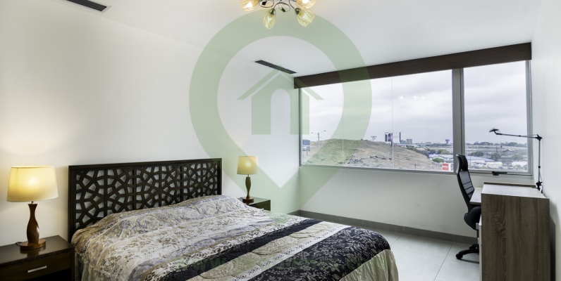 Suite en alquiler en Edificio QUO norte de Guayaquil GeoBienes - Suite en alquiler en Edificio QUO norte de Guayaquil - Plusvalia Guayaquil Casas de venta y alquiler Inmobiliaria Ecuador