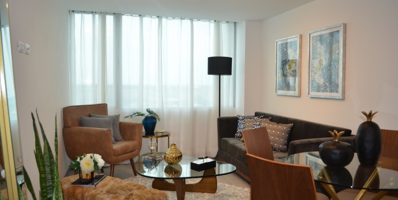 Suite en alquiler en edificio Quo sector Mall del Sol GeoBienes - Suite en alquiler en edificio Quo sector Mall del Sol - Plusvalia Guayaquil Casas de venta y alquiler Inmobiliaria Ecuador