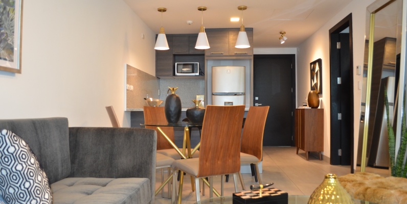 Suite en alquiler en edificio Quo sector Mall del Sol GeoBienes - Suite en alquiler en edificio Quo sector Mall del Sol - Plusvalia Guayaquil Casas de venta y alquiler Inmobiliaria Ecuador