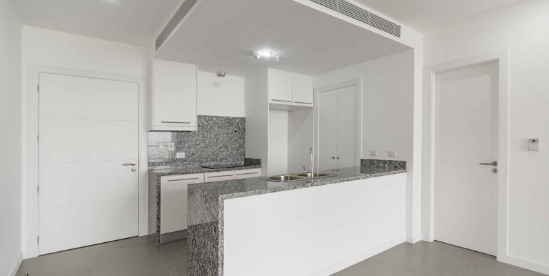 GeoBienes - Suite en alquiler en Edificio Spazio centro de Guayaquil - Plusvalia Guayaquil Casas de venta y alquiler Inmobiliaria Ecuador