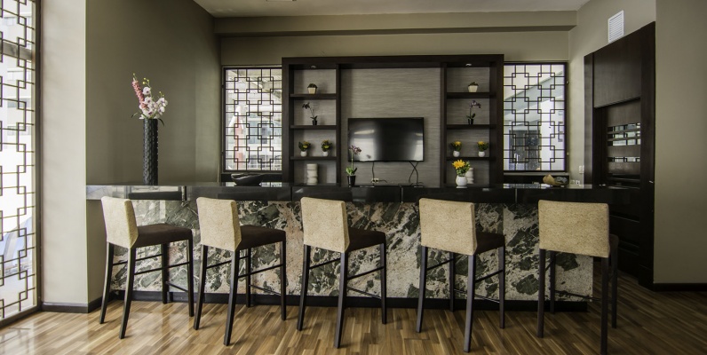 Suite en alquiler en el Edificio Elite Building, Norte de Guayaquil GeoBienes - Suite en alquiler en el Edificio Elite Building, Norte de Guayaquil - Plusvalia Guayaquil Casas de venta y alquiler Inmobiliaria Ecuador