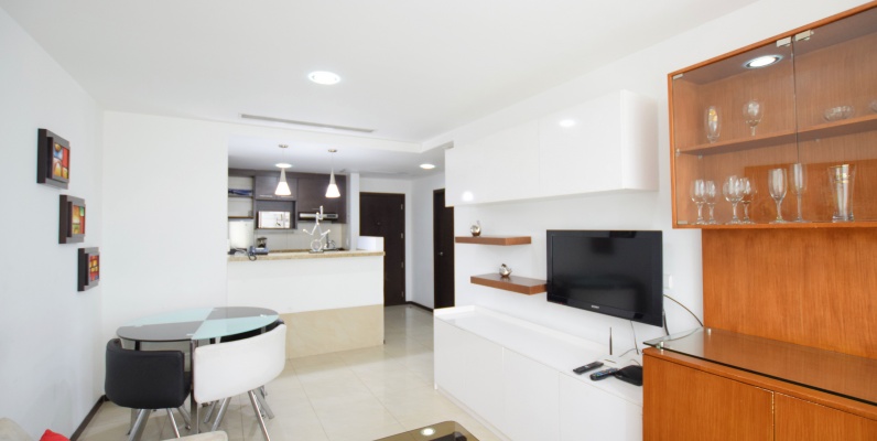 Suite en alquiler en el Edificio Elite Building, Norte de Guayaquil GeoBienes - Suite en alquiler en el Edificio Elite Building, Norte de Guayaquil - Plusvalia Guayaquil Casas de venta y alquiler Inmobiliaria Ecuador