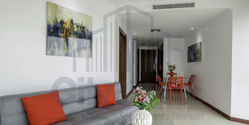 GeoBienes - Suite en alquiler en Riverfront II centro de Guayaquil - Plusvalia Guayaquil Casas de venta y alquiler Inmobiliaria Ecuador