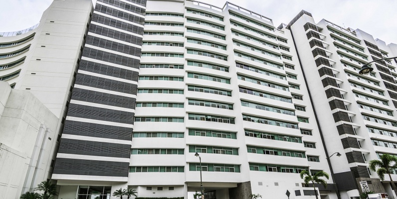 Suite en alquiler en Riverfront II centro de Guayaquil GeoBienes - Suite en alquiler en Riverfront II centro de Guayaquil - Plusvalia Guayaquil Casas de venta y alquiler Inmobiliaria Ecuador