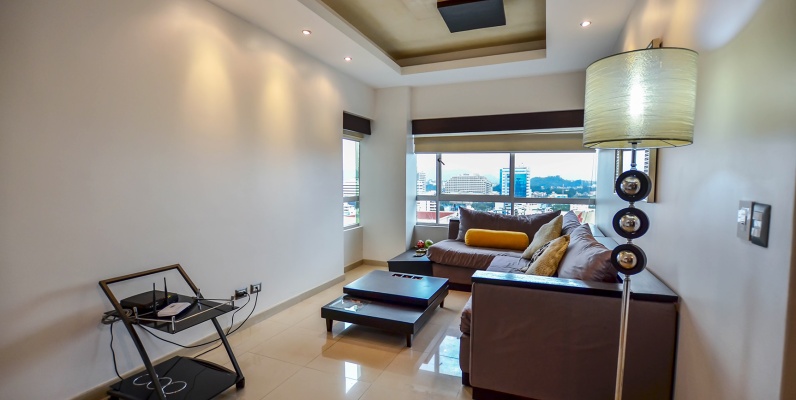 Suite en alquiler en Torre del Sol II sector norte de Guayaquil GeoBienes - Suite en alquiler en Torre del Sol I sector norte de Guayaquil - Plusvalia Guayaquil Casas de venta y alquiler Inmobiliaria Ecuador